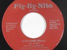 70s Soul Funk Breaks 45 - Pat Stallworth - Questions - Fly-By-Nite - VG++ mp3