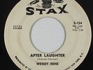 Deep Soul Funk 45 - Wendy Rene - After Laughter - Stax - mp3