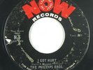 Funk 45 - Phillips Bros. - I Got Hurt/Who Stole My Cookie - Now - mp3