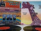 STONE THE CROWS     2 LP`s Continuous Performance + Teenage Licks