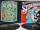 SILBERBART    4 Times Soundrazing  +  CAN      Ege Bamyasi  2 LP`s