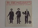 the presidents of the united states of america II vinyl LP