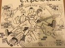 Indecent Exposure No Looking Back Album Skinhead Oi  1SD
