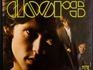 THE DOORS THE DOORS (SELF- TITLED) RARE US ORIG’67 ELEKTRA 1ST UNCENSORED SHRINK