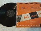 ALFRED NEWMAN ALL ABOUT EVE 78 RPM 5540 MERCURY
