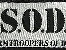 S.O.D. SUPERSTRIP PATCH # 3 