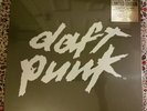 Daft Punk Alive Deluxe Vinyl LP Box Set New 2007 and 1997 Colored Vinyl