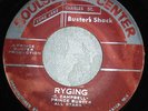 Prince Buster All Stars ?– Ryging / Ten Commandments (Soulsville Center)