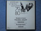 Idsteiner Schloss-Konzerte 79/80 - Ekseption The Swingle Singers ODHECATON DoLP