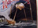 WAR OF THE WORLDS Jeff Wayne's Musical Version Of 2 LP set + Booklet