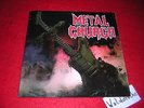 Metal Church - s/t, same, Elektra 960471-1  Vinyl LP 1985, 1. Press