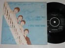 Very rare The Beatles single 45  Long Tall Sally Odeon SD 5967 Sweden VG++/VG+