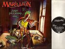 MARILLION script for a jester's tear LP EX-/VG EMC 3429 A2U/B2U uk emi 1983