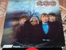 THE ROLLING STONES Between The Buttons LONDON Orig* MONO Ruby Tuesday STICKER Lp