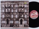LED ZEPPELIN Physical Graffiti SWAN SONG 2XLP VG+ die-cut cover