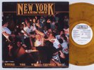 NEW YORK HARDCORE Where the Wild Things Are BLACKOUT LP VG+ w/ booklet
