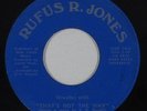 70s Soul Funk 45 - Rufus R. Jones - That's Not The Way - Private - mp3