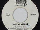Funk Boogie 45 - Gift Of Dreams - Funkincise - Jam Power - VG+ mp3