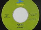 Funk 45 - Funk Inc. - Bowlegs - Prestige - mp3