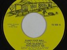 Funk 45 - York Wilborn's Pychedelic Six - Funky Foot Ball - True Soul - mp3