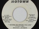 Crossover Soul 45 - Michael Jackson - I Wanna Be Where You Are - Motown - mp3