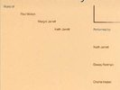 Keith Jarrett - Byablue (LP, Album) Vinyl Schallplatte - 71969