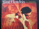 jimi Hendrix - Live At Woodstock 3 LP Mint- MCA3-11987 180g Vinyl Record & Book