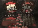 GRAVE DESECRATOR - Sign Of Doom   Picture LP,neu