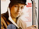 BOB DYLAN BOB DYLAN INCREDIBLY RARE US ORIG’62 COLUMBIA STEREO 6-EYE 1ST PRESS