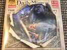 Iron Maiden Empire of the Clouds Picture Disc New  m/