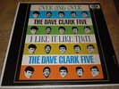 Dave Clark Five Over and Over LP  Canadian Capitol 6000  MONO Rare