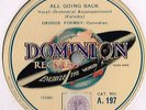 VERY RARE 1929 GEORGE FORMBY 78 