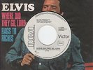 ELVIS PRESLEY : WHERE DID THEY GO,LORD 7