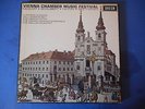 SXL 6238/41 Vienna Chamber Music Festival wbg ed.2  Ex  4lps