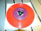 THE BEATLES - LUCY IN THE SKY WITH DIAMONDS -RED VINYL USA CAPITOL JUKE BOX ONLY