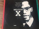 Malcolm X Lp Vinyl Record Frontlines Great Speeches Black History Wisdom Rare