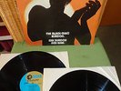 Eric Burdon And War- The Black-Man`s...- Doppelvinyl LP- 1970- USA