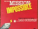 Lalo Schifrin Music From Mission: Impossible OST LP Dot Stereo Mint New Sealed