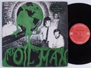 JARVIS STREET REVUE Mr. Oil Man COLUMBIA LP gatefold 2-eye