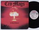 CRO-MAGS The Age of Quarrel PROFILE PRO-1218 LP VG+
