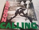 THE CLASH 2LP LONDON CALLING - 180G AUDIOPHILE EDITION - NEAR MINT