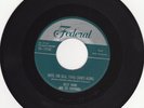 VOCAL GROUP 45RPM - BILLY WARD AND THE DOMINOES ON FEDERAL - NICE COPY