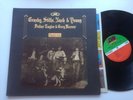 Crosby Stills Nash & Young LP Deja Vu ORIG NM