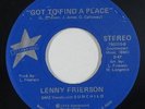 70s/Sweet Soul 45 - Lenny Frierson - Got To Find A Place - Starbound - VG+ mp3