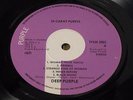 DEEP PURPLE 24 carat purple 1975 PURPLE SWEDEN 1ST EDITION LP EX-