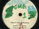 Junior Hibberts - Really For A Reason UK Ethnic Fight 7