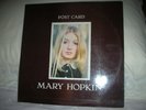 MARY HOPKIN POST CARD PAUL McCARTNEY BEATLES-APPLE SAPCOR 5A/T1-ITALY-BIEM