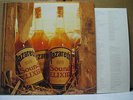 NAZARETH / SOUND ELIXIR - Japan LP