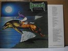 NAZARETH / THE FOOL CIRCLE - Japan LP