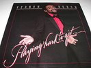 VERNON BURCH - PLAYING HARD TO GET - 1982 SRI - VERY RARE FUNK LP